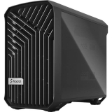 Fractal Design Torrent Nano Black TG Dark Tint für mini ITX Builds bei der Steg-Gruppe