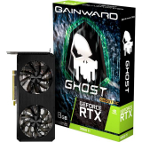 Gainward RTX 3060 Ti Ghost OC LHR – 8GB bei Steg