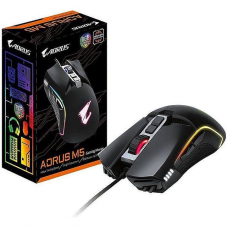 Gigabyte Aorus M5 Gaming Maus für CHF 20.10 bei Abholung