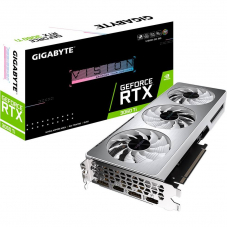 Grafikkarte Gigabyte GeForce RTX 3060 Ti Vision OC LHR- 8GB (rev. 2.0) bei techmania