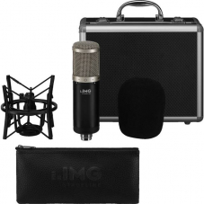 IMG Stageline ECMS-90 Studio Kondensator Mikrofon zum neuen Bestpreis bei Steg