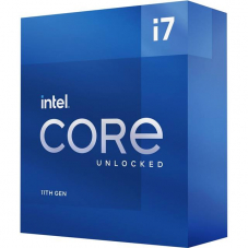Intel CPU Core i7-11700K 3.6 GHz