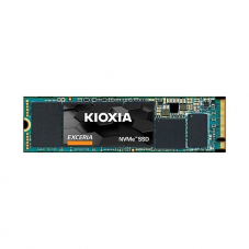 Kioxia Exceria 1TB NVMe M.2 2280 SSD (1.6 / 1.7 GB/s Schreib- / Lesegeschwindigkeit) bei Steg