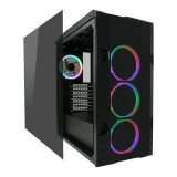LC-Power Gaming 998B - Rambot Midi-Tower-Gehäuse bei Steg