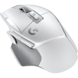 Logitech G502 X Lightspeed Gaming-Maus (kabellos oder mit Kabel, 100-25600 DPI, bis zu 140h Akkulaufzeit) bei Steg