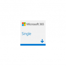 Microsoft 365 Single (1 Jahr, 1 Benutzer, MULTI, ESD) bei Techmania