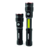 Nebo Slyde King (500 Lumen, wiederaufladbar, “4-facher Zoom”, dimmbar, wasser-/schlagfest) bei Techmania