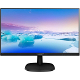 Philips 243V7QDSB (24″, Full HD)  mit farbbrillantem IPS-Panel
