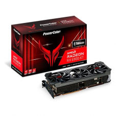 PowerColor - Radeon RX 6900 XT Red Devil Ultimate - 16GB