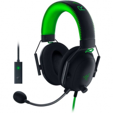 Razer Blackshark V2 - Special Edition Over-Ear Gaming Headset mit HyperClear Kardioiden-Mikrofon und USB-Soundkarte zum Bestpreis