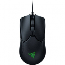 Razer Viper 8KHz – beidhändige E-Sport Gaming-Maus mit 8000 Hz Abtastrate und RGB bei STEG