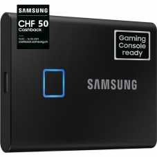 Samsung T7 Touch 1TB [inkl. 50.- Cashback]