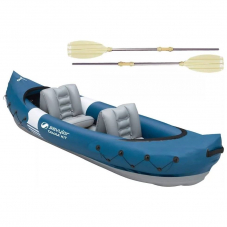 Sevylor Kajak Sevylor Tahaa Kit für 2 Personen inkl. Doppelpaddel