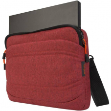 Targus Groove X2 Laptoptasche 13″ in Rot (z.B. für MacBooks) bei Steg für 17.35 Franken