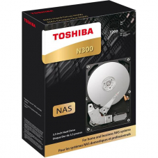 Toshiba N300 High-Rel. 3.5″ Hard Drive, SATA, 14TB bei Foletti Computer