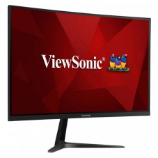 ViewSonic VX2718-2KPC-MHD (27″, QHD) Curved Gaming Monitor mit 165Hz Bildwiederholfrequenz