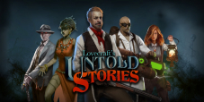 GratisGame auf GOG „Lovecraft’s Untold Stories“