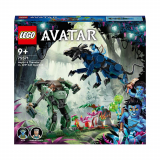 LEGO Avatar – Neytiri und Thanator vs. Quaritch im MPA Set bei fnac