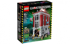 LEGO Creator Feuerwehr-Hauptquartier 75827 für CHF 299.- bei BRACK statt 320.-