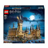 Nur heute – LEGO Harry Potter – Schloss Hogwarts (71043) bei fnac zum besseren Preis