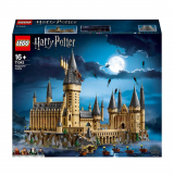 Nur heute - LEGO Harry Potter - Schloss Hogwarts (71043) bei fnac zum besseren Preis