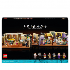 LEGO Icons - Friends Apartments (10292) bei fnac