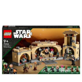 LEGO Star Wars 75326 – Boba Fetts Thronsaal