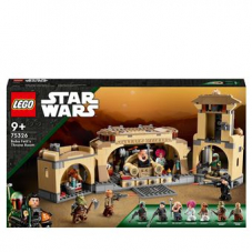 LEGO Star Wars 75326 - Boba Fetts Thronsaal