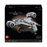 Nur heute oder solange Vorrat - LEGO Star Wars - The Razor Crest (75331) bei fnac für ca. 490 Franken