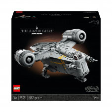 Nur heute oder solange Vorrat - LEGO Star Wars - The Razor Crest (75331) bei fnac für ca. 490 Franken