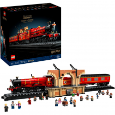 LEGO Harry Potter – Hogwarts Express Sammleredition (76405) mit über 5000 Teilen bei Alternate