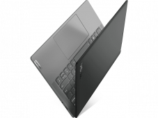 Lenovo Yoga Slim 7 Pro (14″ 2.2K-IPS, i5-1240P oder i7-1260P, 16GB/1TB, 100% sRGB, 2x TB4) bei MediaMarkt