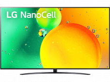 LG 86NANO769QA Nanocell-Fernseher bei MediaMarkt wieder zum Black Friday Preis