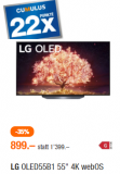 LG OLED55B1 für CHF 700.-