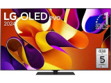 55 Zoll LG OLED evo G4 4K Smart TV OLED55G49LS (55″, OLED, 4K, 120 Hz) zum Bestpreis