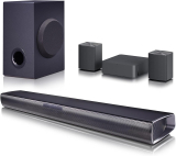 Neuer Bestpreis: LG SQC4R 4.1-Kanal Soundbar mit Wireless Subwoofer + Rücklautsprecher