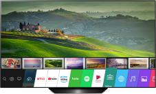 LG OLED55B9 55″ Fernseher bei Digitec