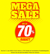 LIPO MEGA SALE bis zu 70% Rabatt + 2 Gutscheine für Gartenabteilung.