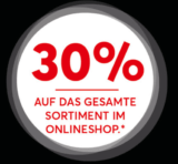 Black Friday Week bei Livique - 30% auf das gesamte Sortiment