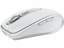 LOGITECH MX Anywhere 3 für Mac Maus Wireless (Weiss/Silber) bei MediaMarkt