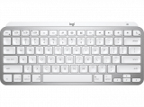 LOGITECH MX Keys Mini Tastatur für Mac (Pale Gray) zum Bestpreis bei MediaMarkt