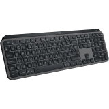 LOGITECH MX Keys S – Kabellose Tastatur (Schweizer Layout)