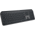 LOGITECH MX Keys S – Kabellose Tastatur (Schweizer Layout)