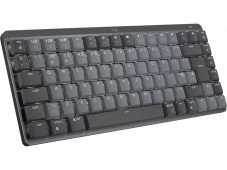 Logitech MX Mechanical Mini (Tactile Quiet Switch) bei MediaMarkt zum neuen Bestpreis für 69 Franken