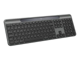 Logitech Signature Slim Solar+ K980 – Tastatur mit Solar- und Kunstlichtladung