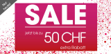 Nur heute: SALE bei Baby-Markt inkl. Gutscheincodes (10 ab 80 / 20 ab 160 u.v.m.)