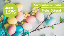 Schubiger Möbel: 15% Rabatt auf alles