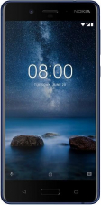 NOKIA 8 Dual-SIM, 64GB für 333.- CHF bei digitec