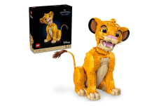LEGO Disney Simba- der junge König der Löwen (43247)