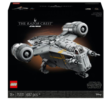 LEGO Star Wars - The Razor Crest (75331) mit 6187 Teilen
